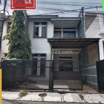 Harga Top Rumah Gres Dkt Ke Mesjid Salendro Kota Bandung 240M7
