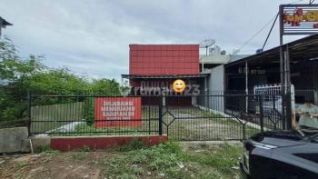 Ruko Gandeng 2 Unit Di Jalan Raya Kalimalang