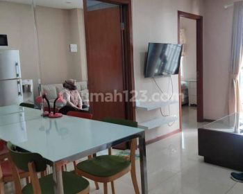 Apartemen Thamrin Residences 2 Kamar Tidur Furnished