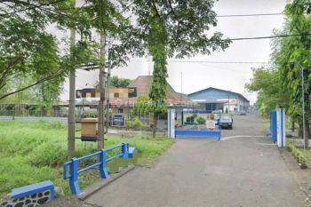 Pabrik di beji Pasuruan