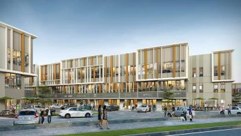 The Loop Type Balcony 41 – BSD City