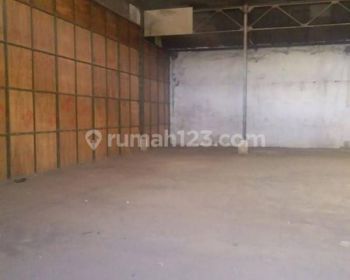 Disewakan Gudang Strategis di Kawasan Pergudangan Tengah Bandung