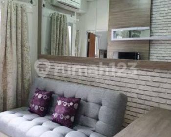 APARTEMEN PUNCAK PERMAI 2 BR FULL FURNISHED, SURABAYA