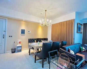 Disewakan Apartemen The Peak Private Lift Lantai 33