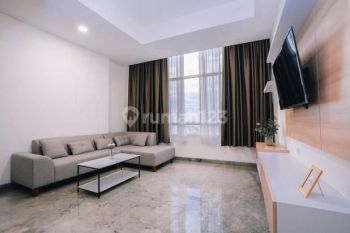 Apartemen Mewah 2 BR di Pusat Kota Tangerang Lokasi Strategis