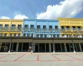 Disewa Ruko 3 Lantai 3 AC di Ruko Maggiore Square Gading Serpong - Khusus