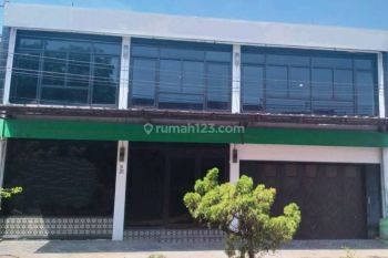 Rumah Kantor Strategis Area Perumahan