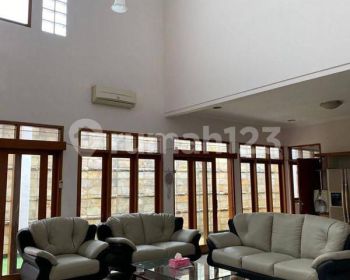 Mekar Wangi Furnished 5 Kamar Tidur Cluster Favorite Aman Super Tenang Dekat