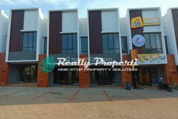 Disewakan Ruko Lantai 2 di Premiere Estate Jatiwarna Pondok Melati Bekasi