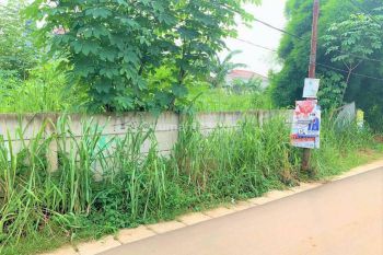 Dijual Tanah Kavling, 5 Menit Unpam Tangerang, Terima SHM
