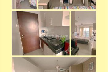 Dijual Apartment Studio Furnish Minimalis Nyaman di Gateway