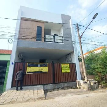 Cuan Full Penghuni Jual Kos Aktif Bangunan Baru Kebraon