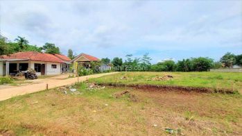 Kavling Dekat Jl. Raya Bojonggede Bomang, Promo 1 Jt An M2