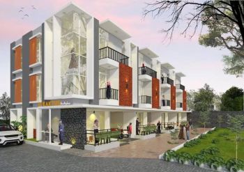 Kost Bunga-Bunga Furnished Strategis Inden Harga Nego