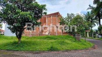 Tanah super strategis dekat universitas Binus Araya